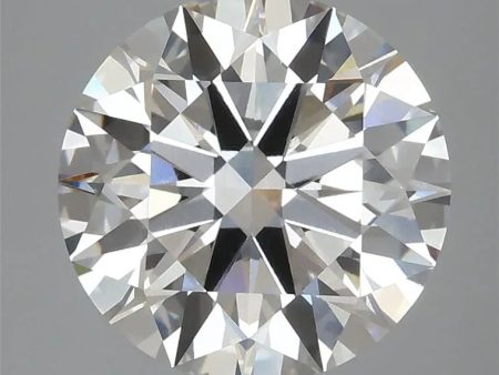 3.40ct Round Lab Grown Diamond (Colour G, Clarity VVS2, Cut ID, IGI) Online Sale