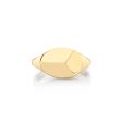 Carve Signet Ring F454 Discount