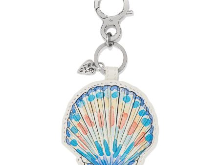 Beachcomber Shell Handbag Fob For Discount