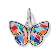 Colormix Butterfly Charm Discount