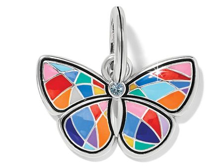 Colormix Butterfly Charm Discount