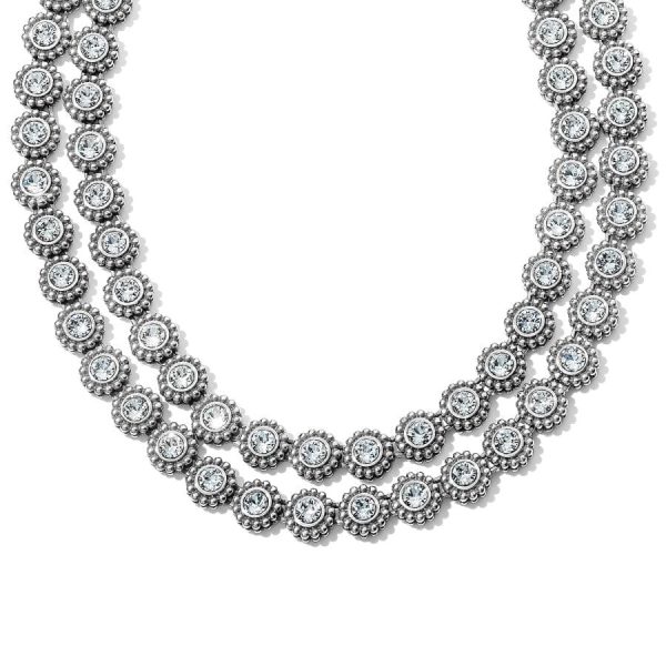 Twinkle Double Link Necklace Online Sale