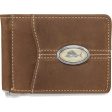 Trinidad Deep Sea Money Clip Wallet Supply