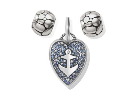 Anchor And Soul Charm Gift Set Online now