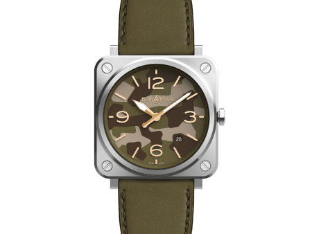 BR-S green camo 39 MM BRS-CK-ST SCA Sale