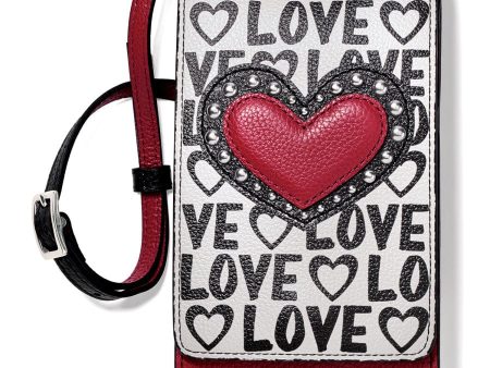 Look Of Love Phone Organizer Sale