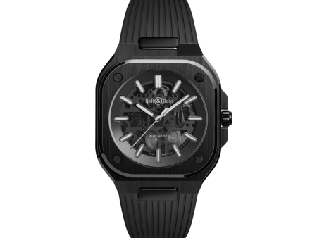 BR-05 Skeleton Black Ceramic 41 mm BR05A-BL-SK-CE SRB For Cheap