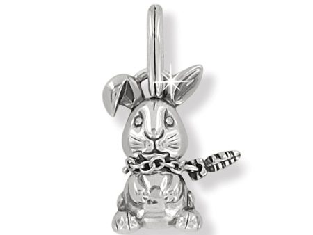 Bugsy Rabbit Charm Online now