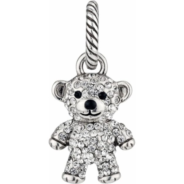 ABC Teddy Charm For Cheap