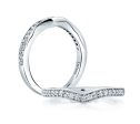 A.Jaffe Stackable Rings WR0969 24 Discount