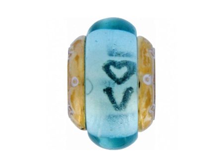 Transparent Love Bead Discount