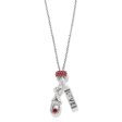 XO Charm Necklace Sale