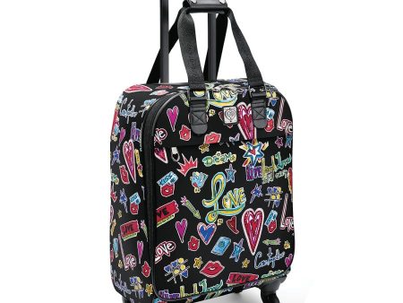 Love Scribble Weekender Cheap