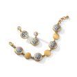 Ferrara Two Tone Luce Link Bracelet Online Hot Sale