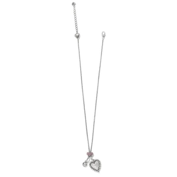 Valencia Charm Necklace Discount