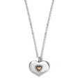 Love Beyond Words Necklace Sale