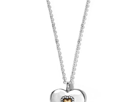 Love Beyond Words Necklace Sale