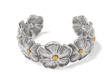 Bella Garden Cuff Bracelet Online Sale