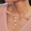 Voyage Mini Shell Necklace Cheap