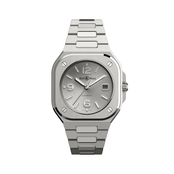 BR-05 Grey Steel 40 mm BR05A-GR-ST SST Cheap