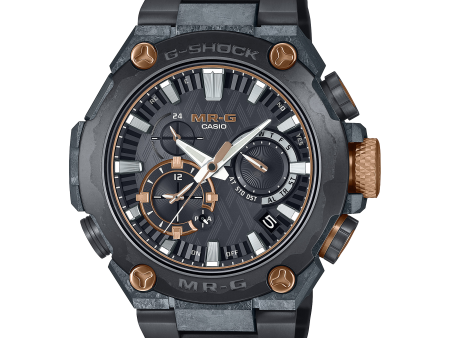 Casio G-Shock MR-G Solar-powered with Bluetooth Watch MRGB2000JS1A For Sale