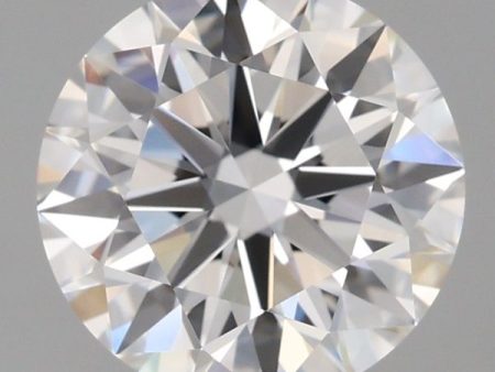 2.05ct Round Lab Grown Diamond (Colour E, Clarity VVS1, Cut ID, IGI) For Discount