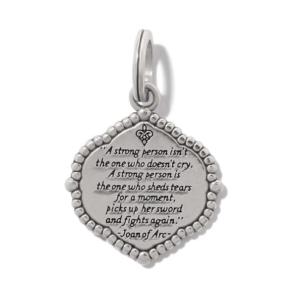 Joan of Arc Amulet Hot on Sale