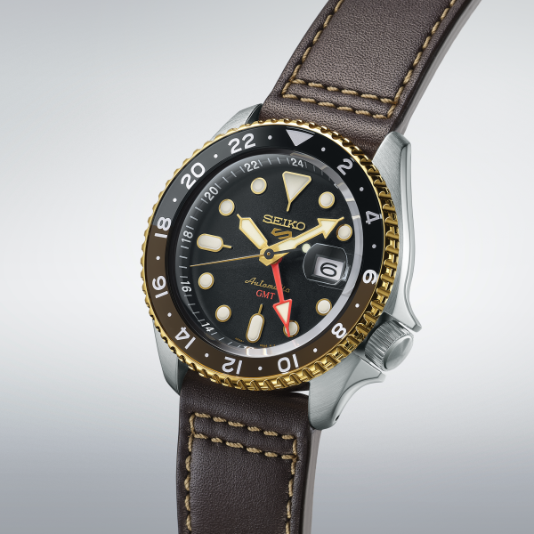 Seiko 5 Sports SKX Sports Style GMT Series SSK036 Online