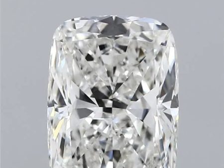 3.00ct Cushion brilliant Lab Grown Diamond (Colour G, Clarity VS1, IGI) on Sale