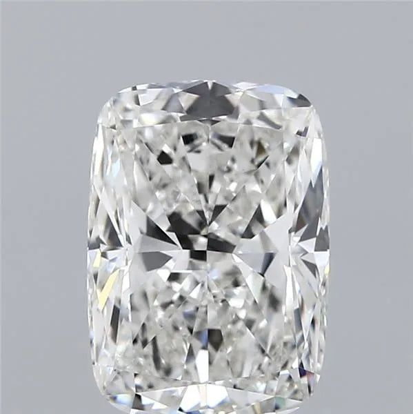 3.00ct Cushion brilliant Lab Grown Diamond (Colour G, Clarity VS1, IGI) on Sale