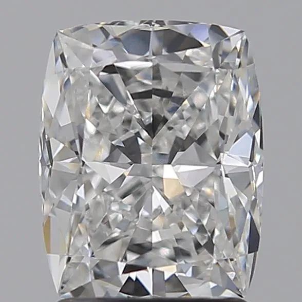 2.00ct Cushion brilliant Lab Grown Diamond (Colour E, Clarity VVS2, IGI) Hot on Sale