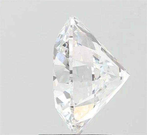 3.22ct Round Lab Grown Diamond (Colour F, Clarity VVS2, Cut EX, IGI) Supply