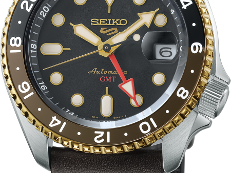 Seiko 5 Sports SKX Sports Style GMT Series SSK036 Online