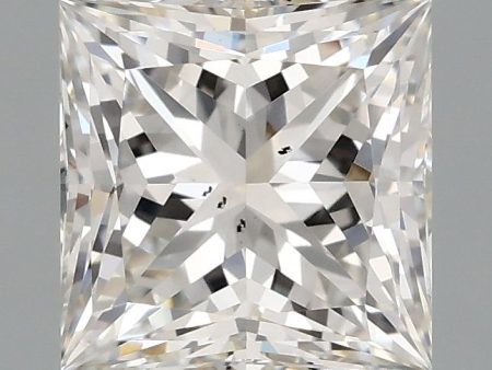 1.07ct Princess Lab Grown Diamond (Colour G, Clarity VS2, IGI) Sale