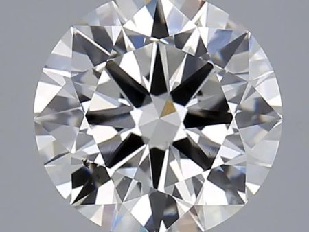 3.00ct Round Lab Grown Diamond (Colour H, Clarity VS2, Cut EX, IGI) Online Sale