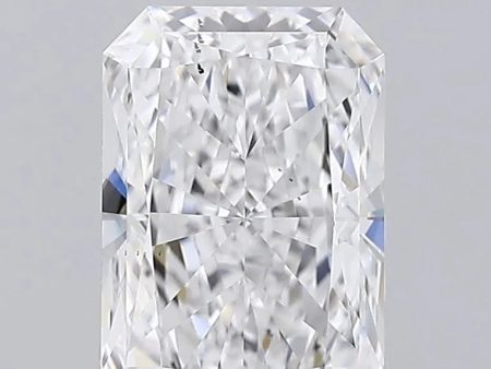 3.50ct Radiant Lab Grown Diamond (Colour D, Clarity VS2, IGI) Cheap